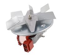 sparefixd Suitable for Indesit Oven Fan Motor IDD6340BL IDD6340IX