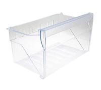 sparefixd Suitable for Indesit Tall Freezer Bottom Drawer Basket Draw