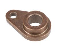 sparefixd Suitable for Indesit Tumble Dryer Bearing Rear Tear Drop IDVL75BRSUK IDVL75BRUK