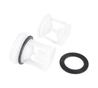 sparefixd Suitable for INDESIT Washing Machine Drain Pump Filter KIT for IWC71252WUKN