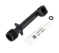 sparefixd Suitable for Karcher High Pressure Pipe Outlet Elbow Connector K2.325 Plus T50 EU