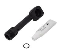 sparefixd Suitable for Karcher K1 K2 Pressure Washer Outlet Elbow with Seal (Check fits List Below)