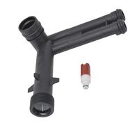 sparefixd Suitable for Karcher K3 K4 Pressure Washer Water Inlet Pipe Hose Connector to Control Head