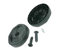 sparefixd Suitable for Karcher K4 & K5 Pressure Washer Wheel Wheels