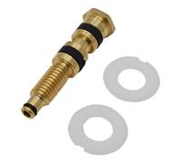 sparefixd Suitable for Karcher Patio Floor Cleaner Rotor Repair Kit Screw & Gaskets