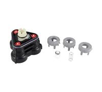 sparefixd Suitable for Karcher Pressure Washer K3 K4 Complete Cylinder Head Pump Unit 90016930