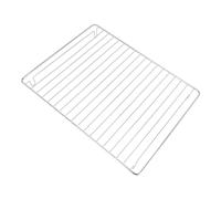 sparefixd Suitable for LAMONA Cooker Oven Grill Baking Pan Drip Tray Wire Rack Shelf