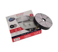 sparefixd Suitable for Lamona HJA2180, HJA2182, LAM2100 Cooker Hood Carbon Filter x 1