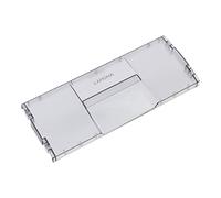 sparefixd Suitable for Lamona HJA6750, LAM6800 Fridge Freezer Top or Middle Drawer Front Panel Handle