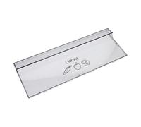 sparefixd Suitable for Lamona Howdens LAM6300 Crisper Drawer Front Handle Built in Fridge Freezer