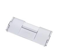 sparefixd Suitable for Lamona Top Upper Freezer Drawer Fast Freeze Front Flap Clear 385 x 155mm (Models Listed Below ONLY)