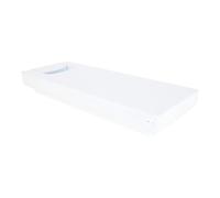 sparefixd Suitable for LEC R5511W Fridge Ice Box Door & Handle Complete