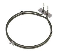 sparefixd Suitable for Leisure Fan Oven Cooker Element GRB6CVC GRB6CVR LEVC67W LEVI68X GRB6CVK