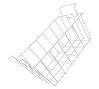 sparefixd Suitable for Logik Chest Freezer Wire Basket White