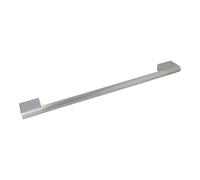 sparefixd Suitable for Logik Cooker Oven Door Handle Top Or Bottom LBMFMX17