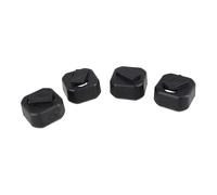 sparefixd Suitable for Neff Microwave Foot Stand x 4 Feet