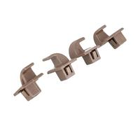sparefixd Suitable for Neff Microwave Oven Shelf Supports x 4 Check Fits List Below