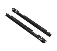 sparefixd Suitable for NEFF Oven Door Glass Side Rails x 2 Slide and Hide