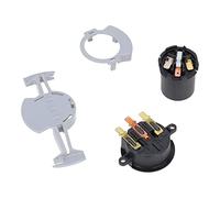 sparefixd Suitable for Neff Oven Warming Drawer Coupling Kit Case and Support