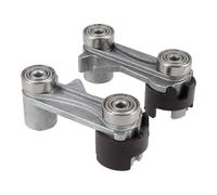 sparefixd Suitable for NEFF Slide & Hide Oven Door Hinge Roller Supports x 2