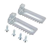 sparefixd Suitable for Neff Washing Machine Fixing Kit Brackets
