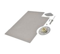 sparefixd Suitable for Siemens Microwave Aerial Set & Ceramic Plate Repair Set