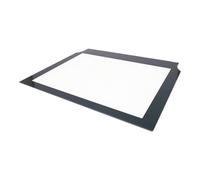 sparefixd Suitable for Siemens Oven Door Glass Inner Closest to Heat Built in