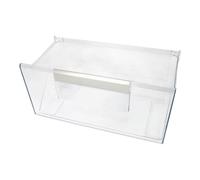 sparefixd Suitable for Smeg Fridge Freezer Drawer Bottom Basket