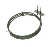 sparefixd Suitable for Smeg Oven Fan Heater Round Element 2000w