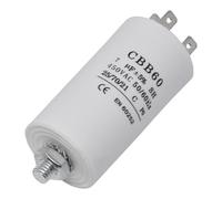 sparefixd Suitable for Tumble Dryer Motor Capacitor 7UF Candy Hoover
