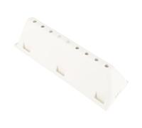 sparefixd Suitable for Washing Machine 9 Hole Drum Paddle Clothes Lifter Indesit C00097565