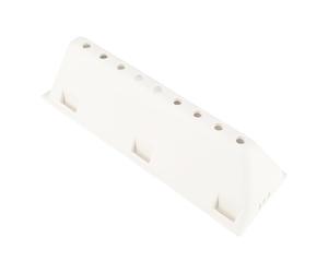 sparefixd Suitable for Washing Machine 9 Hole Drum Paddle Clothes Lifter Indesit C00097565