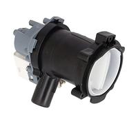 sparefixd Suitable for Washing Machine Drain Pump Complete 142370 for Bosch