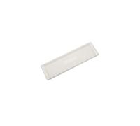 sparefixd Suitable for Whirlpool Cooker Hood Lamp Light Bulb Lens Cover
