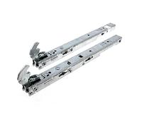 sparefixd Suitable for Whirlpool Door Hinge Left & Right AKZ96270IX