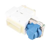 sparefixd Suitable for Whirlpool Fridge & Freezer Air Diffuser & Motor