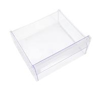 sparefixd Suitable for Whirlpool Fridge Freezer Salad Crisper Drawer Front