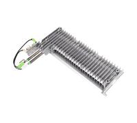 sparefixd Suitable for Whirlpool Tumble Dryer Heater Element & Thermostat | Fits AWZ110, AWZ120, AWZ121 Heater Element & Thermostat