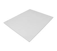 sparefixd Suitable for White Westinghouse Clear Glass Shelf Fridge