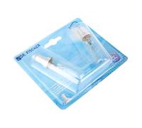 sparefixd Suitable for Zanussi Cooker Hood Extractor Fan Lamp Bulb 40W E14 x 2