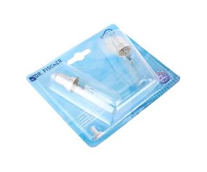 sparefixd Suitable for Zanussi Cooker Hood Extractor Fan Lamp Bulb 40W E14 x 2