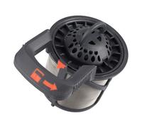 sparefixd Suitable for Zanussi Dishwasher Drain Filter Compatible