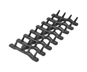 sparefixd Suitable for Zanussi Dishwasher Spike Glass Rack Holder ESI5344LOX ESI5515LAK