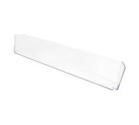 sparefixd Suitable for Zanussi Electrolux Fridge Door Dairy Shelf LID 2244103111