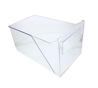 sparefixd Suitable for Zanussi Fridge Freezer Crisper Salad Vegetable Basket Drawer