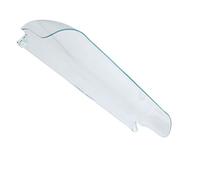 sparefixd Suitable for Zanussi Fridge Freezer Door Shelf Rack Butter Dairy Compartment Lid