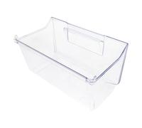 sparefixd Suitable for ZANUSSI Fridge & Freezer Freezer Drawer Box Bottom for ZBB28441SA