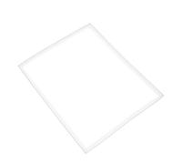 sparefixd Suitable for Zanussi Fridge Freezer - Freezer Section Door Seal White only for Models Listed Below
