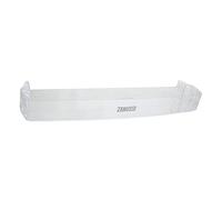 sparefixd Suitable for Zanussi Fridge Top Door Shelf Rack Tray for ZNLN16FS1 ZNLN18FS1