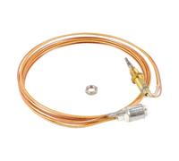 sparefixd Suitable for Zanussi Gas Cooker Main Oven Temperature Sensor Thermocouple 1450mm
